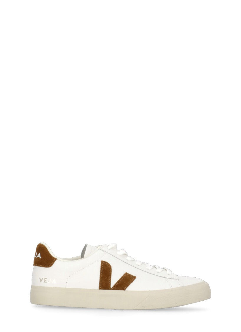 Veja Campo Leather Sneakers