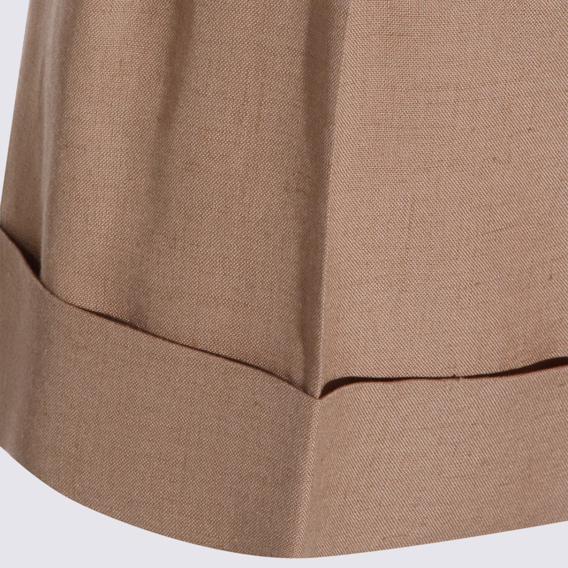 Valentino Tailored High-Waisted Shorts