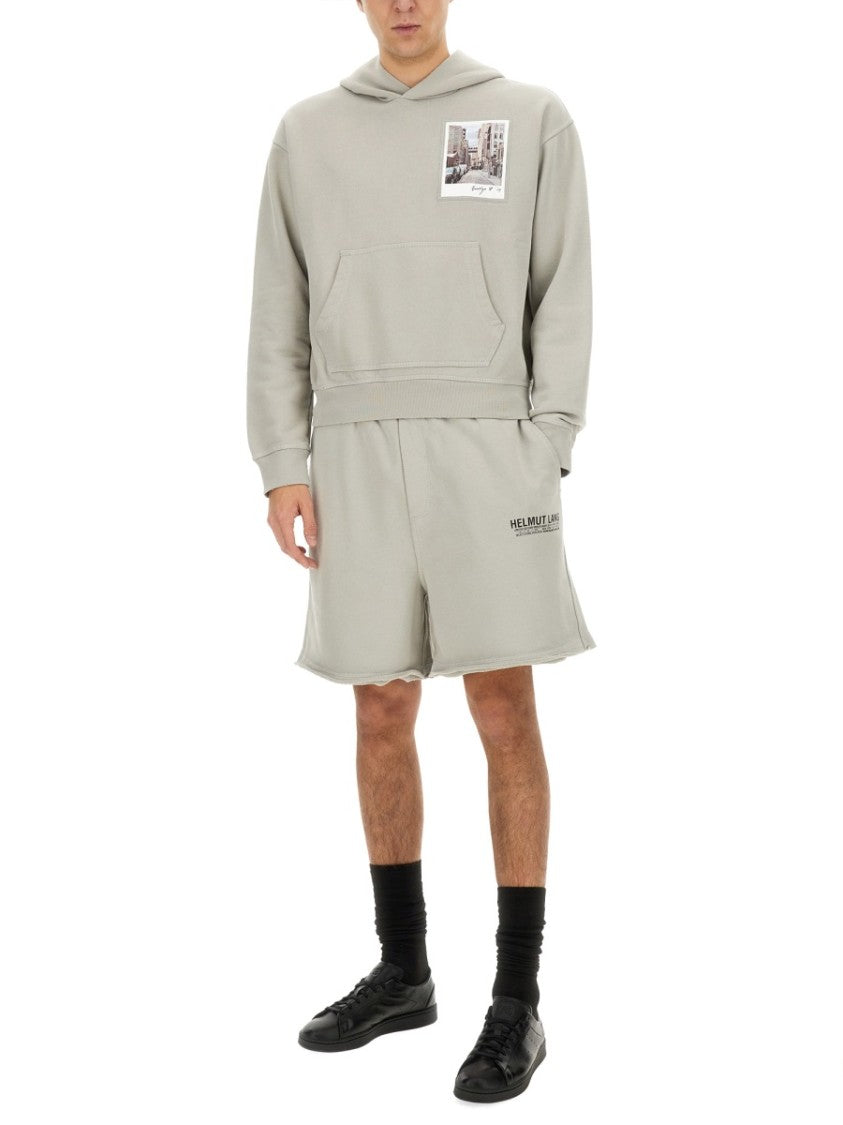 Helmut Lang "Postcard" Hoodie