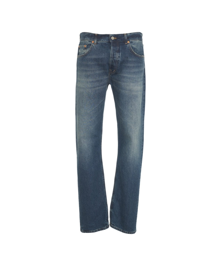 Dondup Straight-Leg 'Bray' Jeans