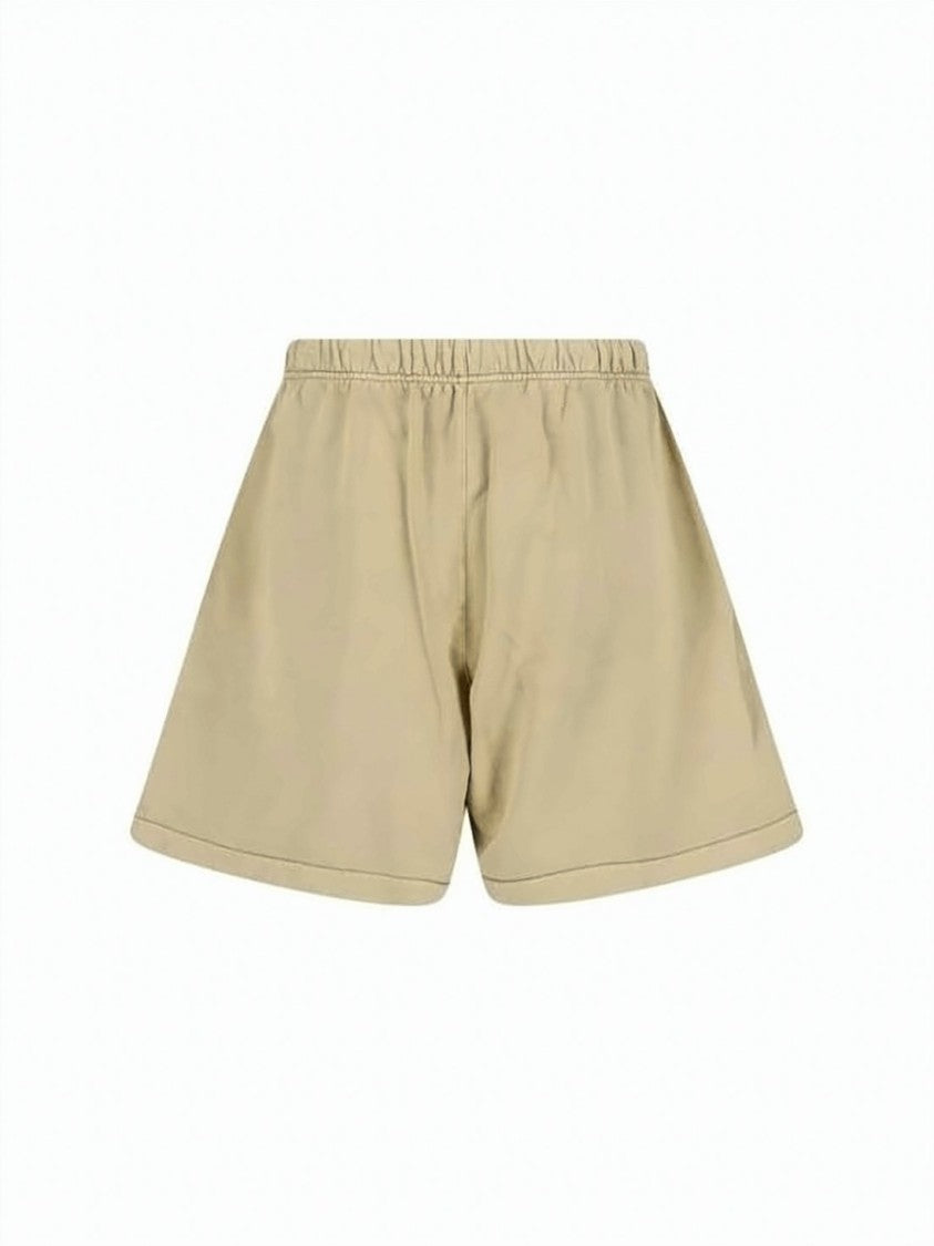 Fear Of God Relaxed Fit Shorts With Elastic Waistband And Drawstring