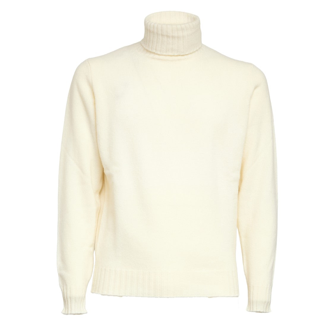 Filippo De Laurentiis High-Neck Wool And Cashmere Blend Sweater