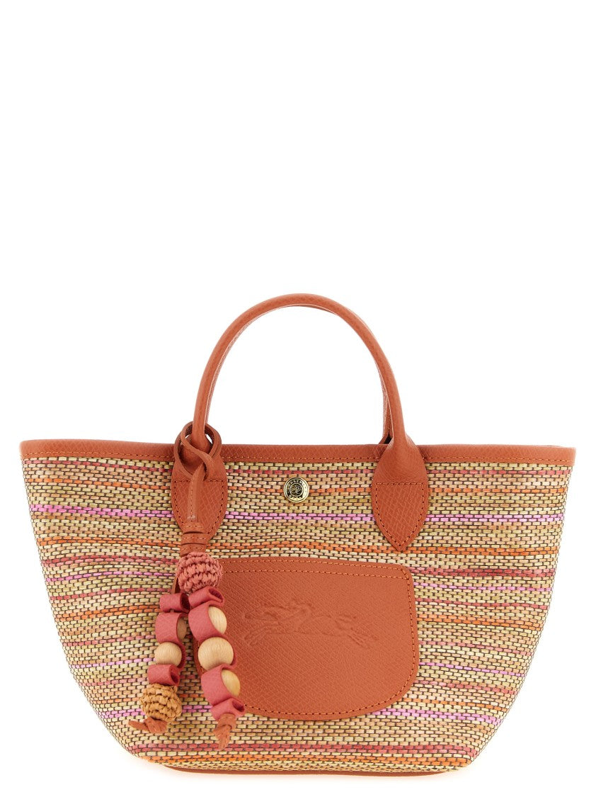 Longchamp Xs Le Panier Pliage' Shopping Bag