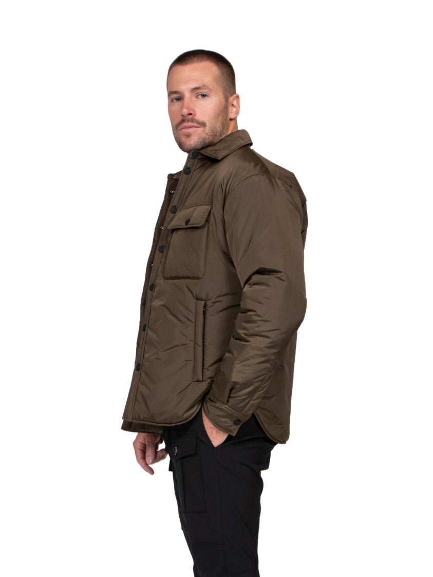 Dsquared2 Light Padded Nylon Jacket