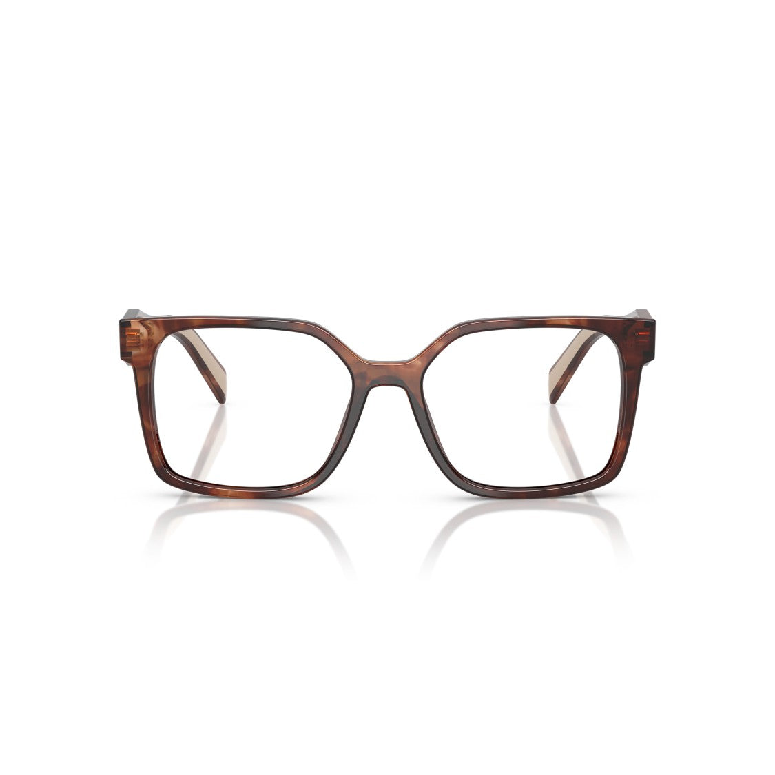 Prada 0Pr B03v Oversized Tortoiseshell Acetate Sunglasses