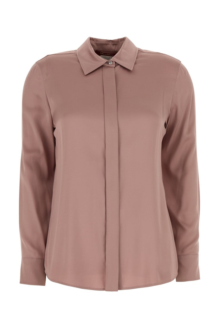 Mm Studio Long-Sleeved Blouse