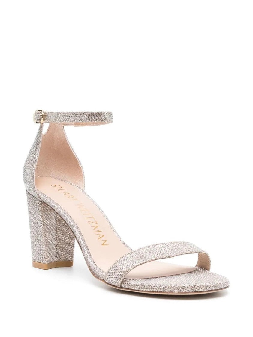 Stuart Weitzman Nearlynud Sandals