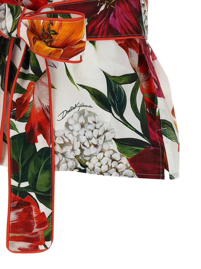 Dolce & Gabbana Vanity' Pajama Shirt