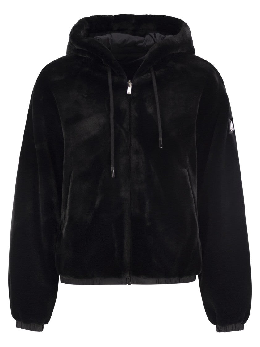 Moose Knuckles Bunny 2 - Reversible Jacket