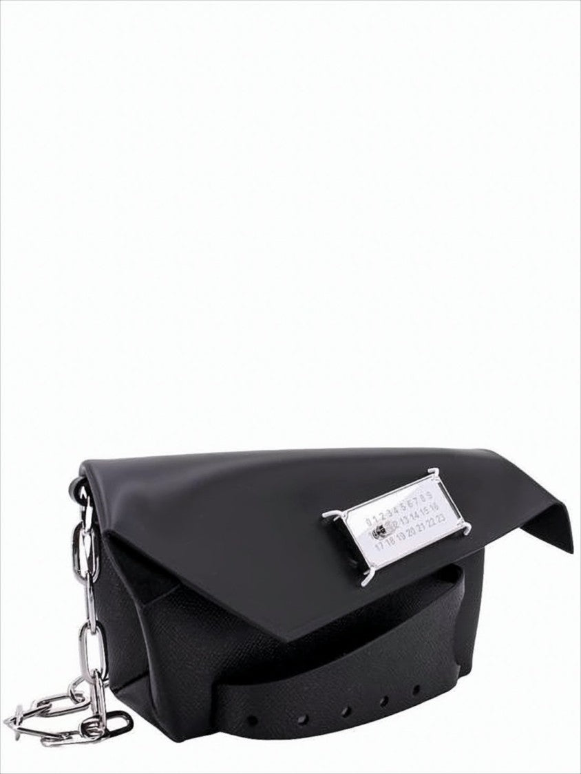 Maison Margiela Angular Flap Shoulder Bag