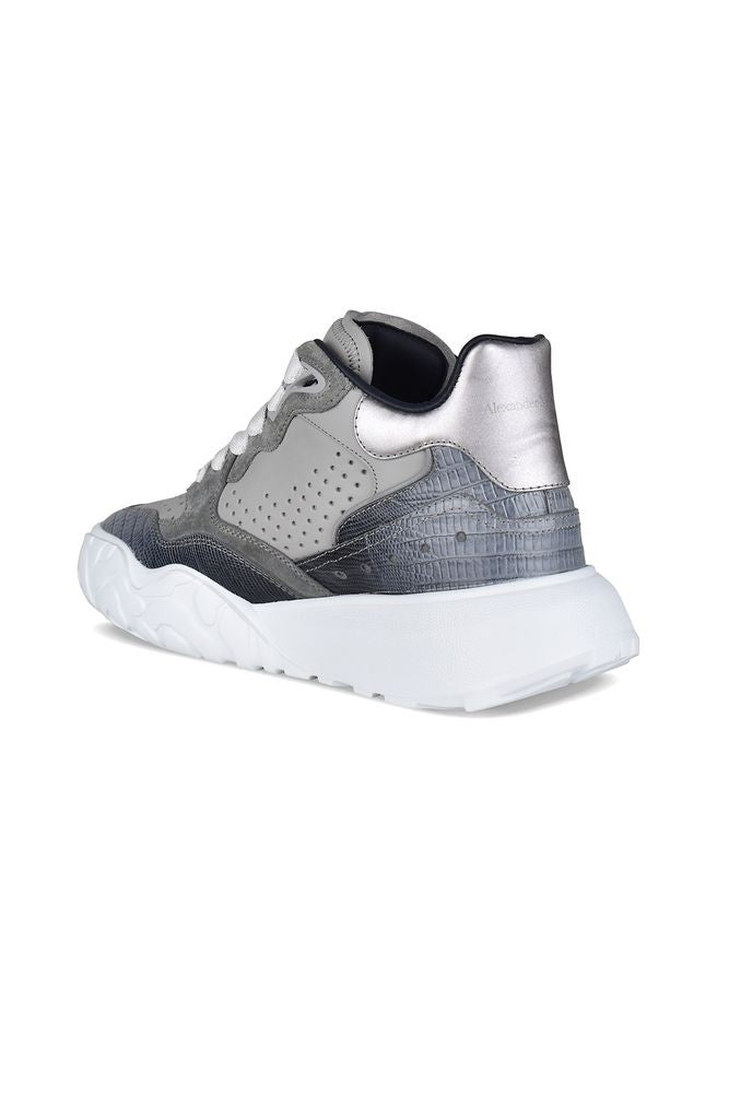 Alexander Mcqueen Court Trainers Sneakers