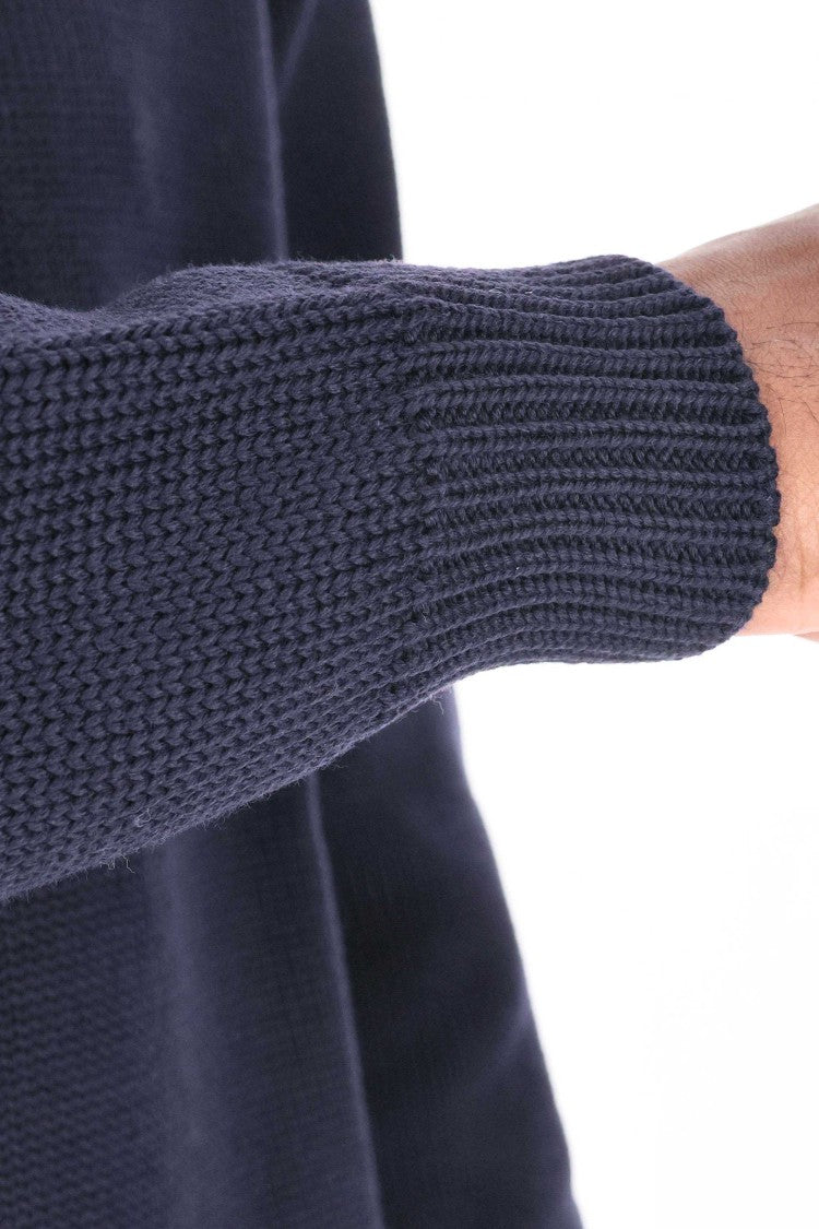 Roberto Collina Merino Wool Crewneck Sweater