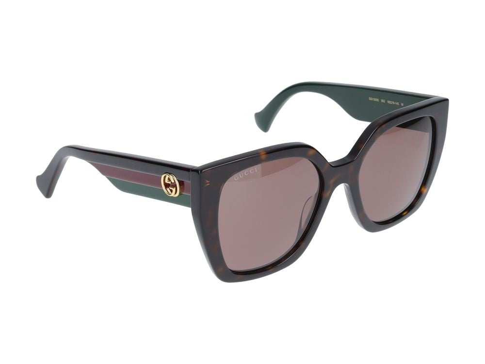 Gucci Sunglasses Gg1300s 002 Havana Havana Brown 55/19/145