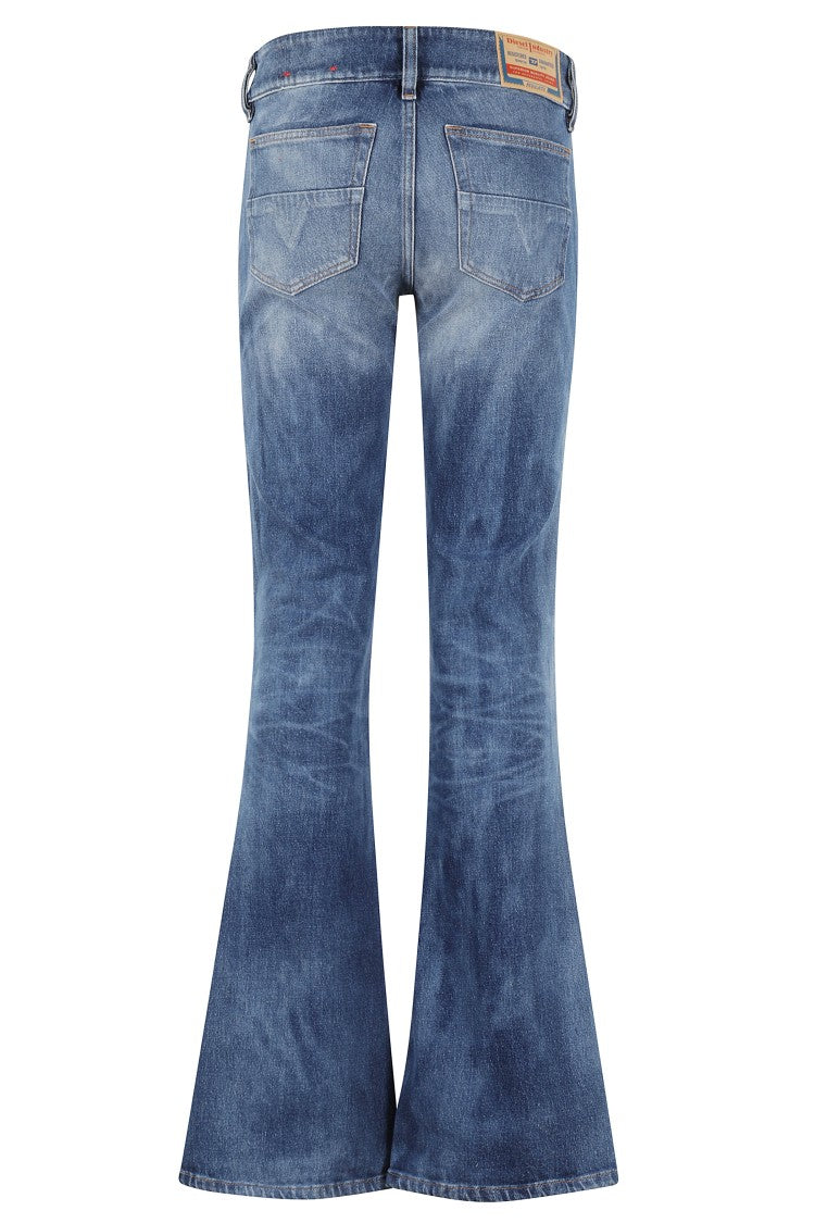 Diesel D Hush Jeans
