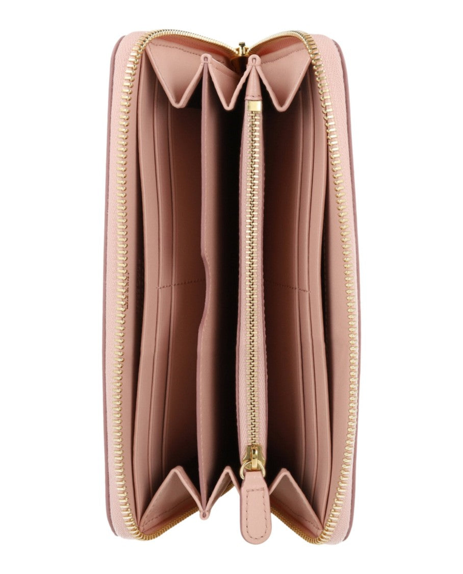 Ferragamo Gancini Continental Wallet