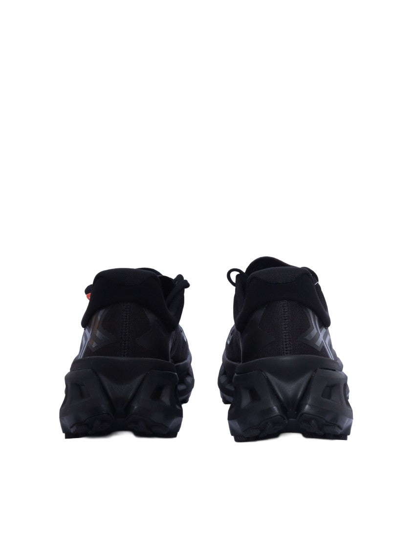 X-Bionic Black Rhino Grey Performance Sneakers