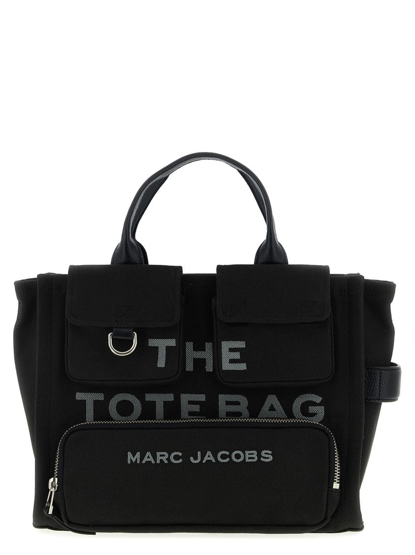 Marc Jacobs The Cargo Canvas Medium Tote' Handbag