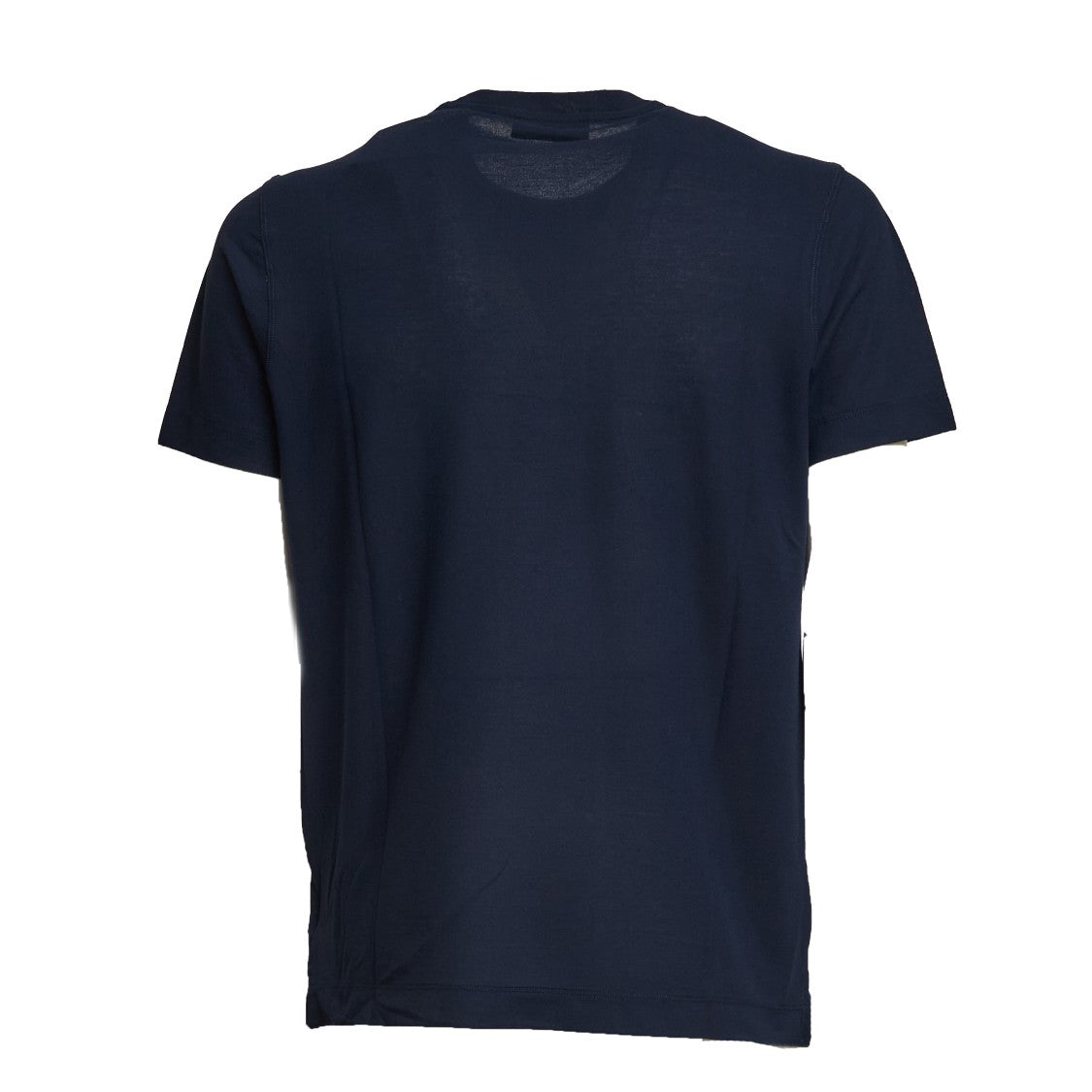 Zanone Slim Fit Side Vent T-Shirt