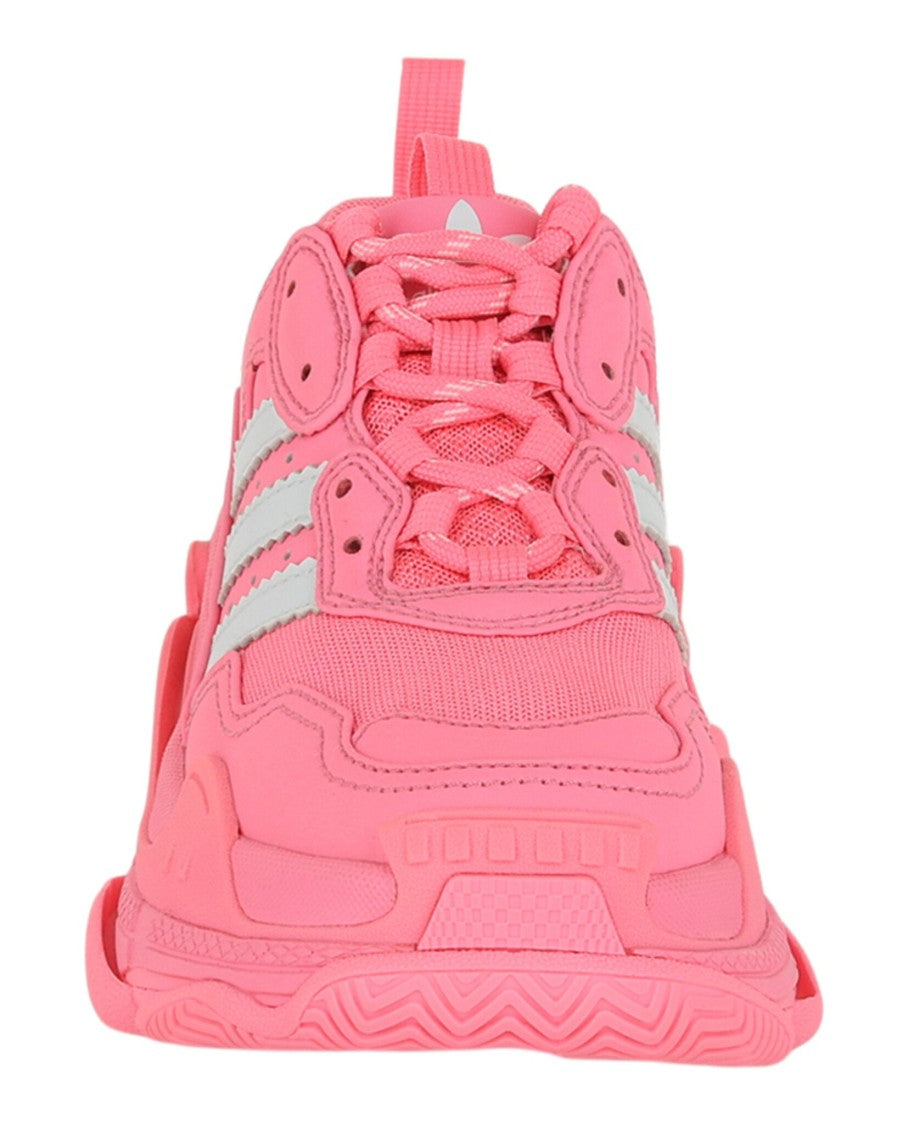 Balenciaga Adidas X Triple S Sneakers