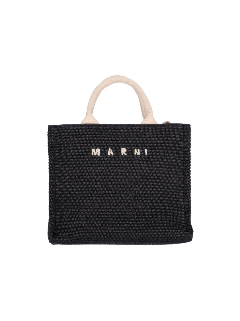 Marni "East/West" Small Tote Bag