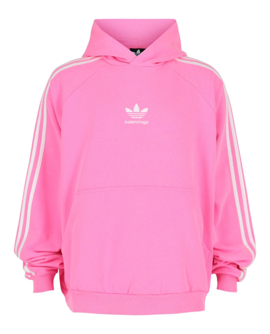 Balenciaga X Adidas Oversized Hoodie