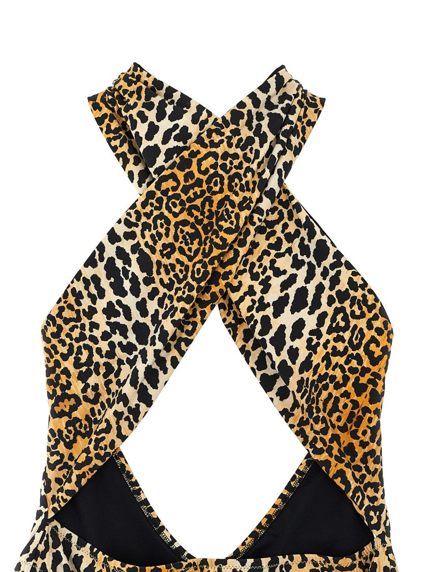 Reina Olga Italian Stallion' One-Piece Swimsuit