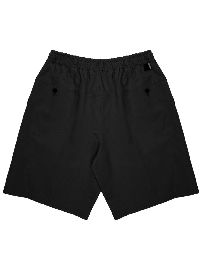 Low Brand New George Virgin Wool-Blend Elastic Shorts