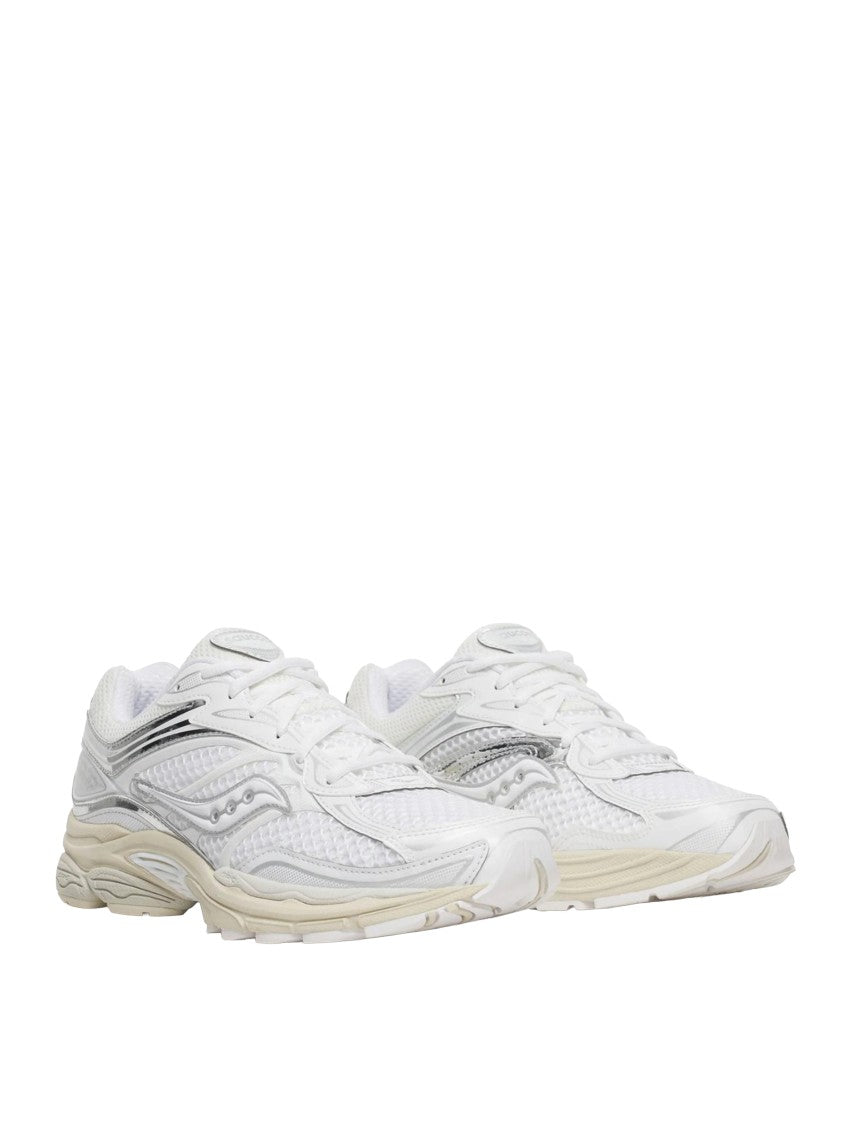 Saucony Progrid Omni 9 Mesh Low-Top Sneakers