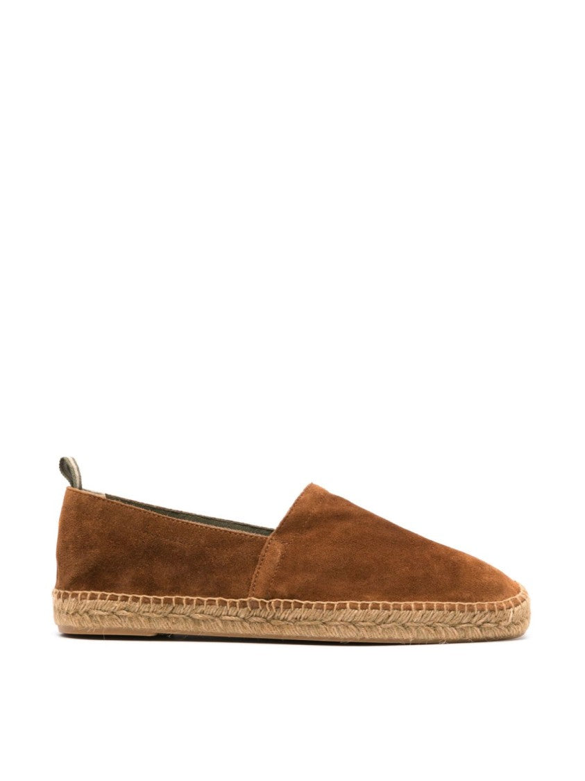 Castaner Pablo T-186 Suede Espadrilles