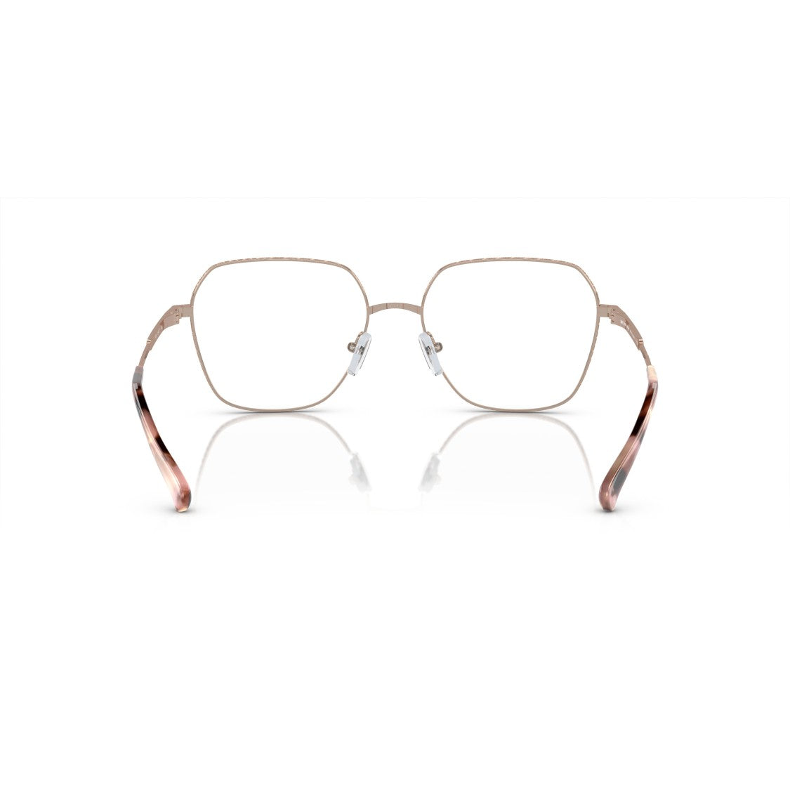 Michael Kors 0Mk3071 Delicate Gold Metal Sunglasses With Gradient Temples