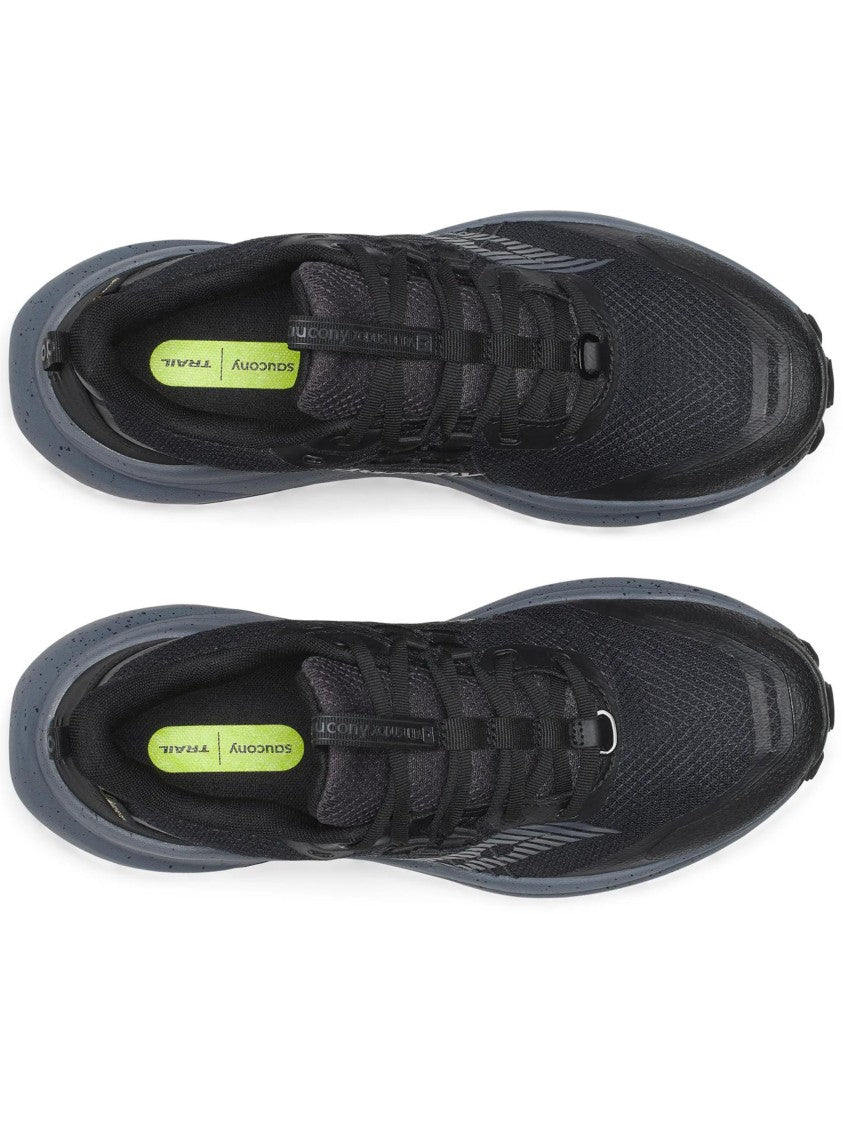 Saucony Xodus Ultra 4 Gtx Trail-Ready Cushioned Sneakers