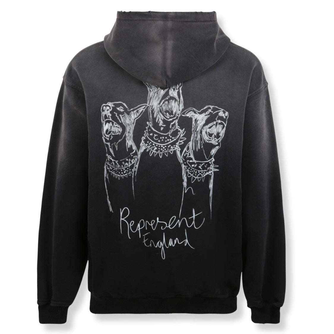 Represent Thoroughbred Dogs Hoodie