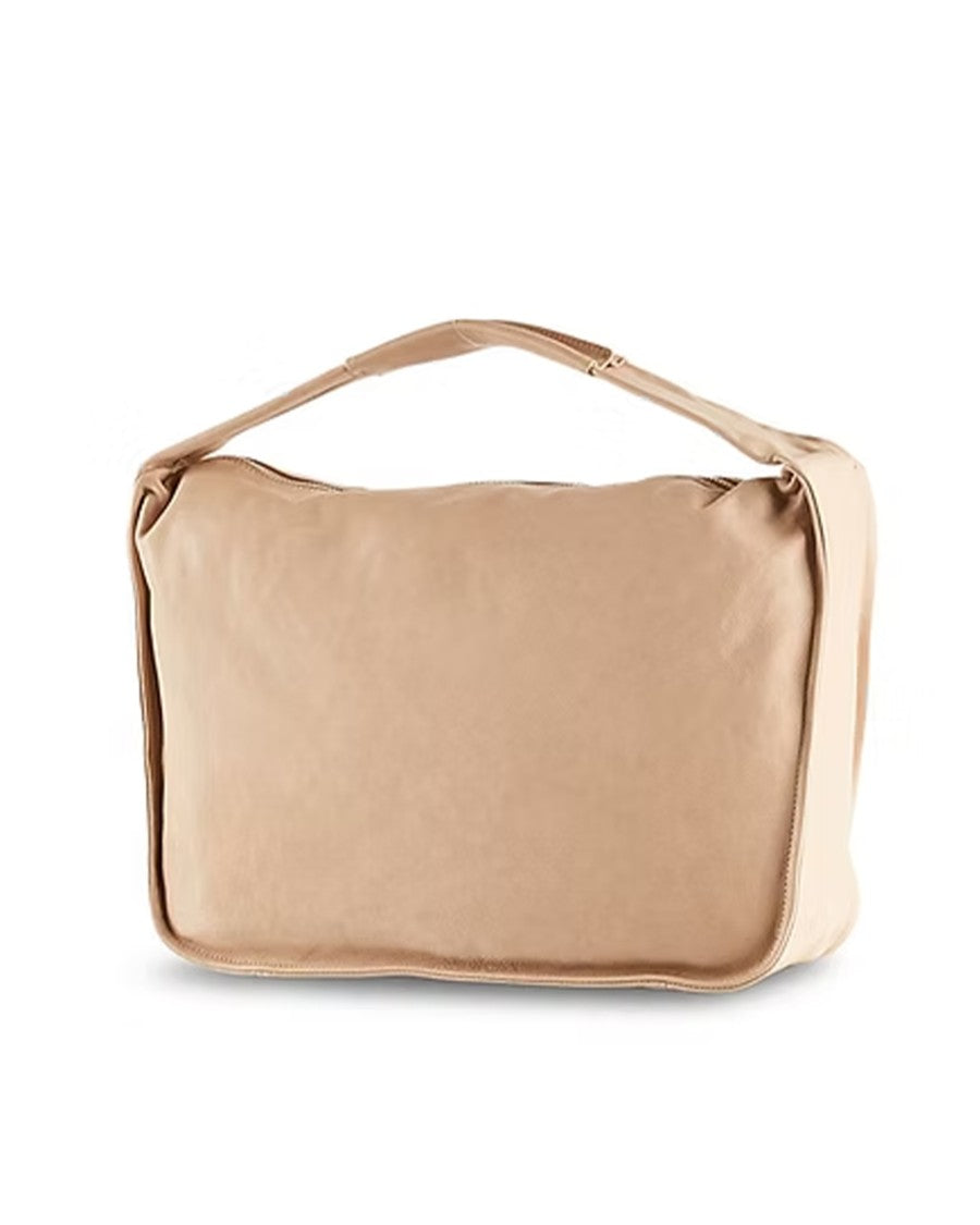 Patrizia Pepe Warm Skin Shoulder Bag
