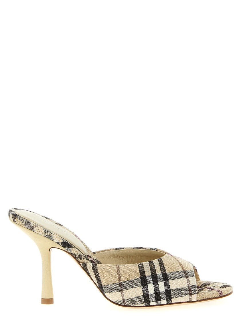Burberry 'Mews' Mules