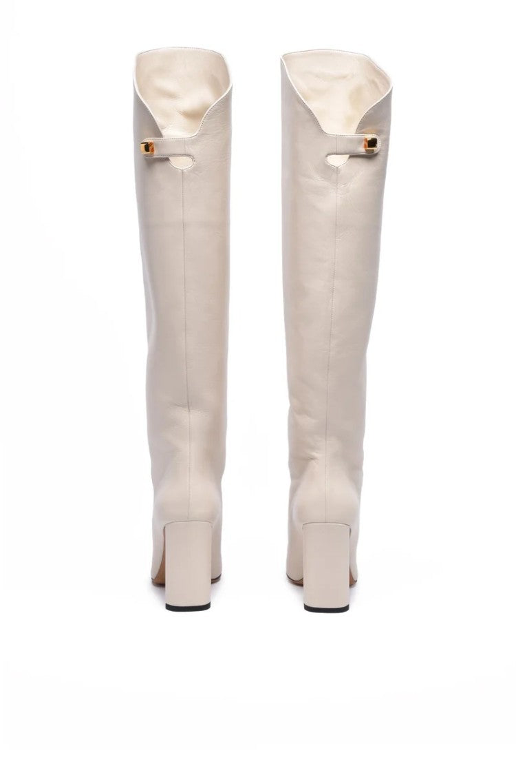 Skorpios Women's Boots - Cream