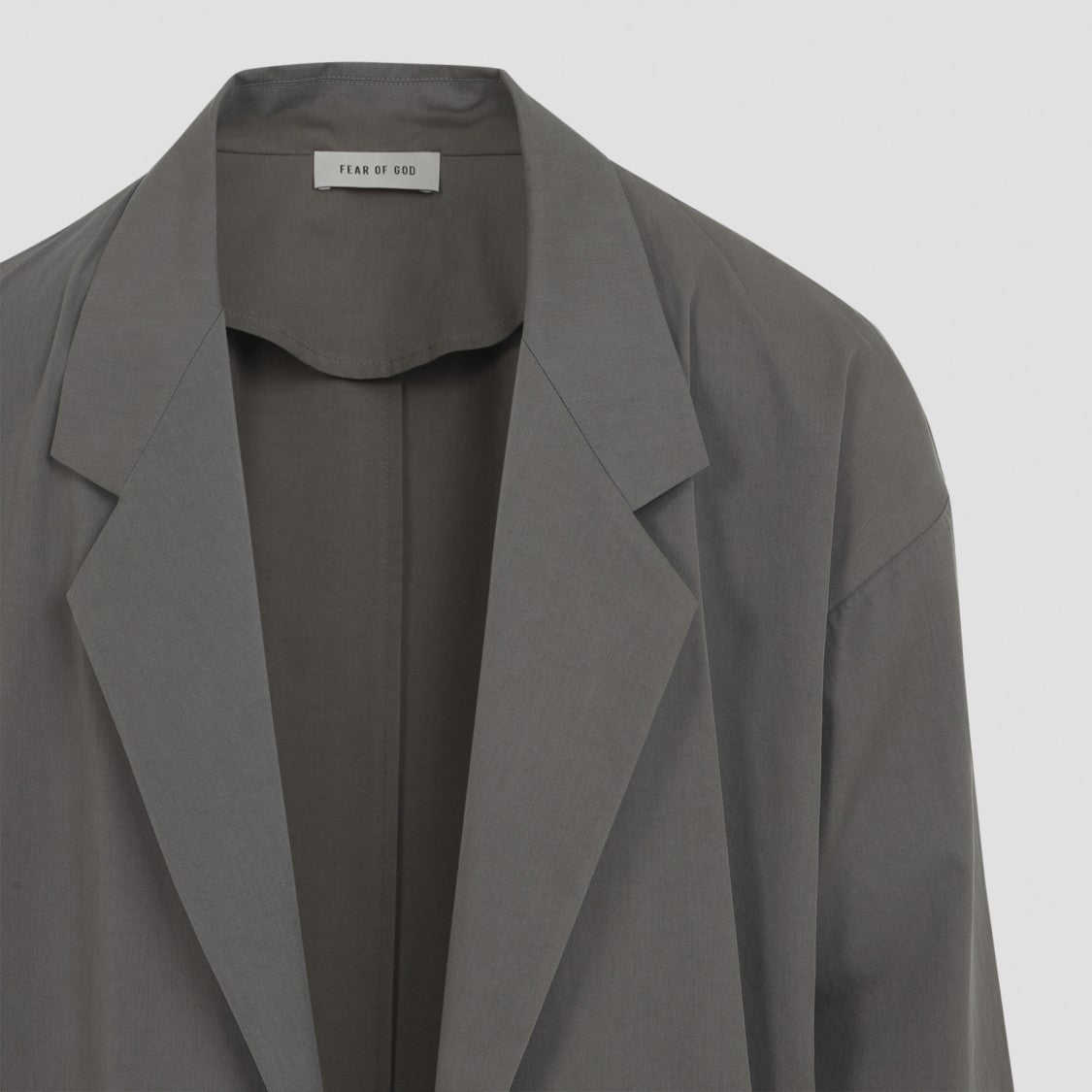 Fear Of God Unlined California Blazer