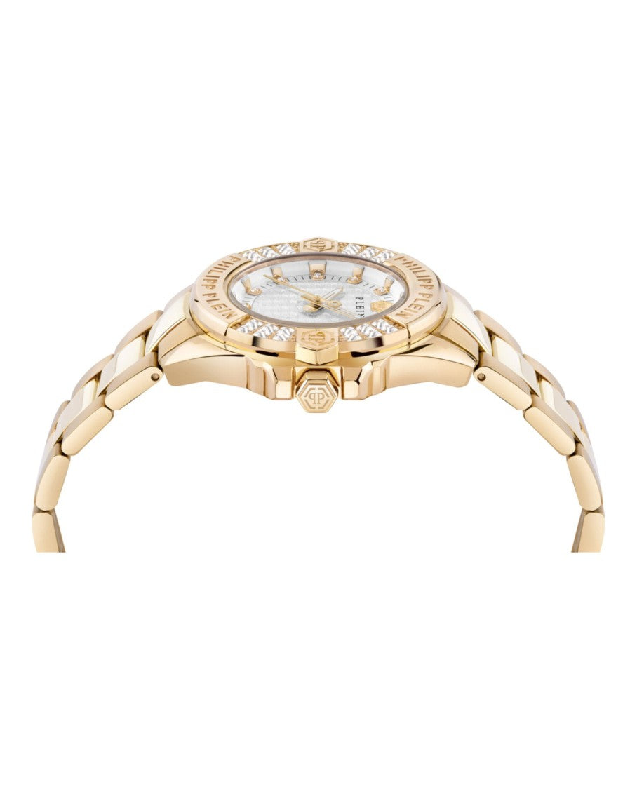 Philipp Plein Plein Majesty Crystal Watch