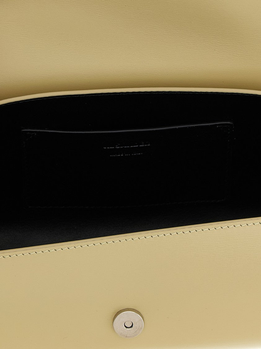 Jil Sander Cannolo' Small Shoulder Bag