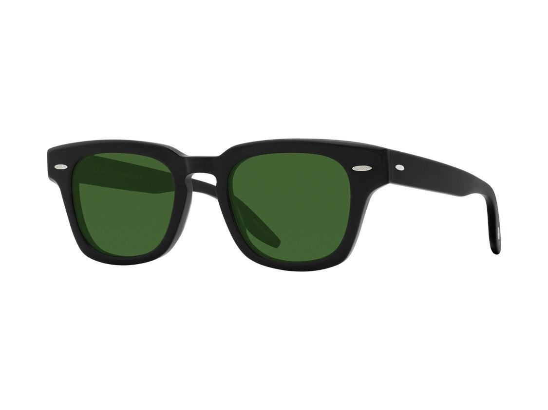 Barton Perreira Bp40119i Bold Rectangular Acetate Sunglasses