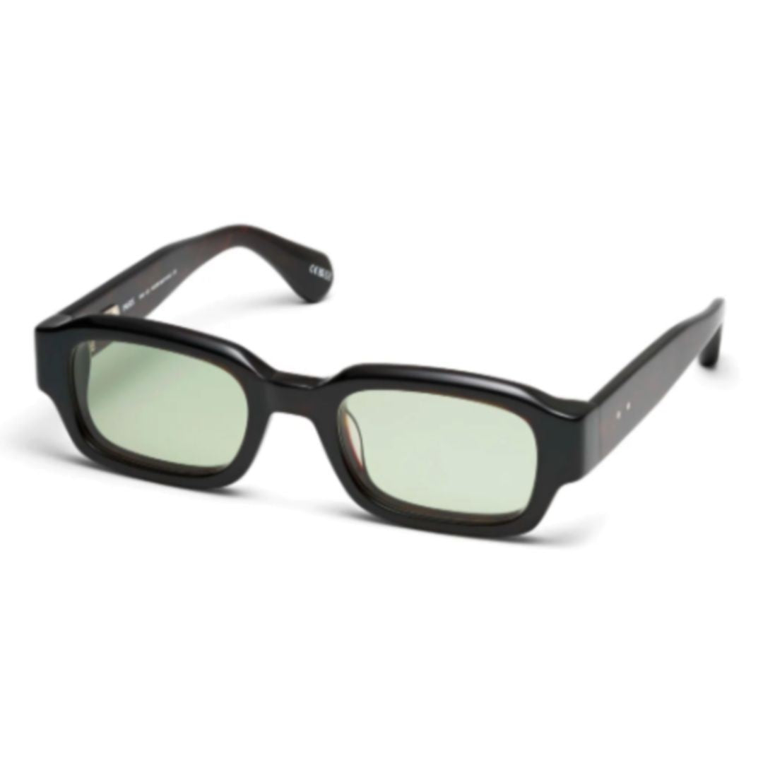Peter And May Water May Walk Rectangular Acetate Frame Sunglasses