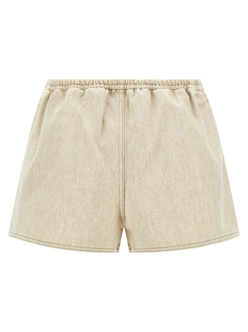 Jacquemus 'Le Short De-Nimes Amelo' Shorts
