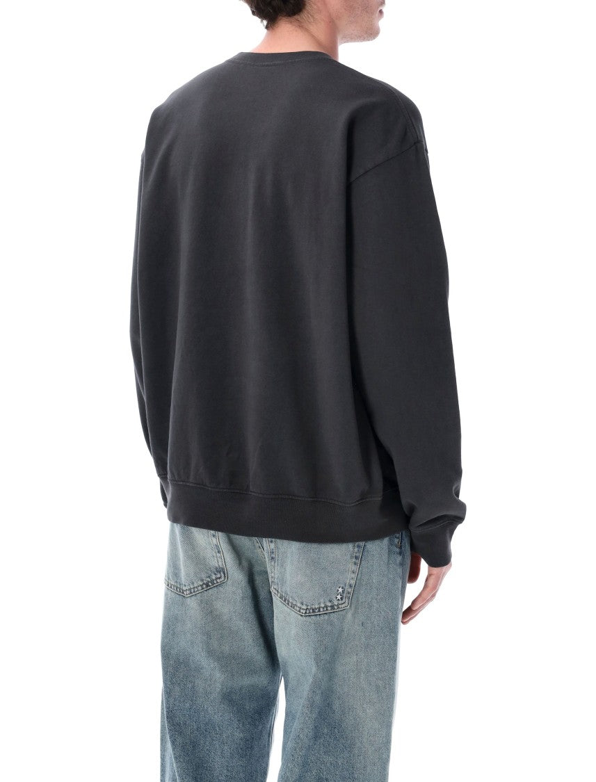 Sporty And Rich Bh Riding Club Crewneck Sweatshirts