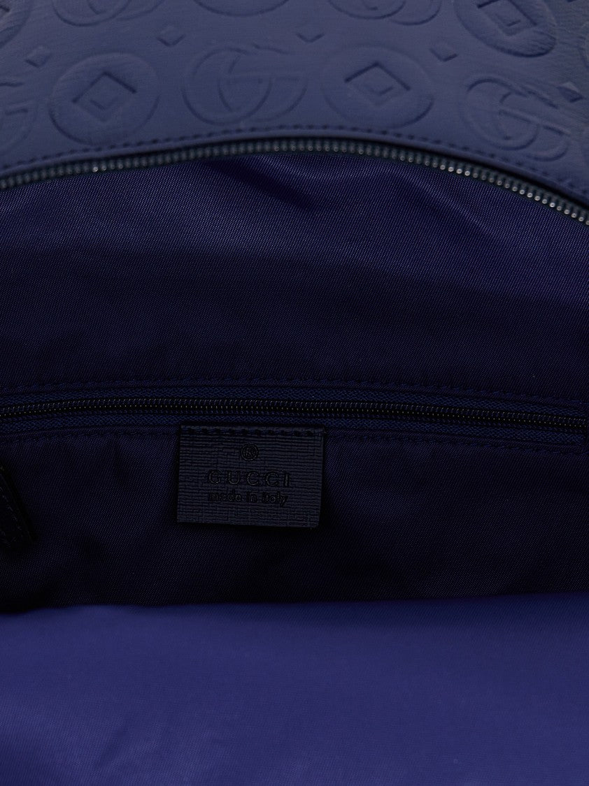 Gucci 'Double G' Backpack
