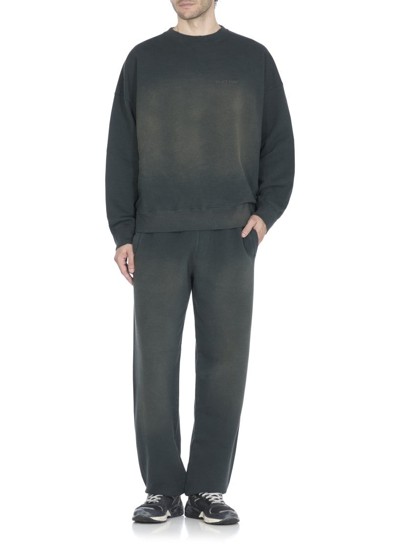 Golden Goose Black Cotton Pants