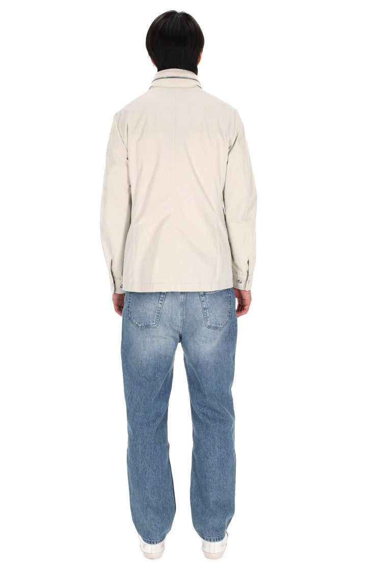 Moorer Sten-At Shape Memory Technical Field Jacket