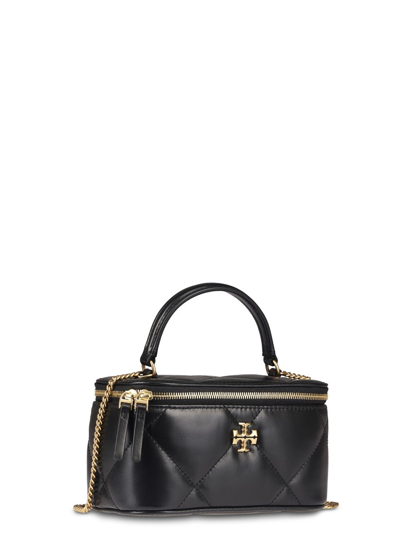 Tory Burch Kira Diamond Quilt Vanity Case
