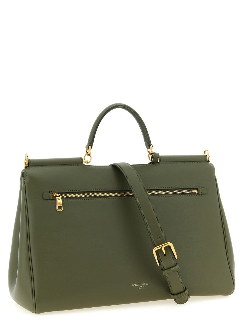 Dolce & Gabbana 'My Sicily' Maxi Handbag