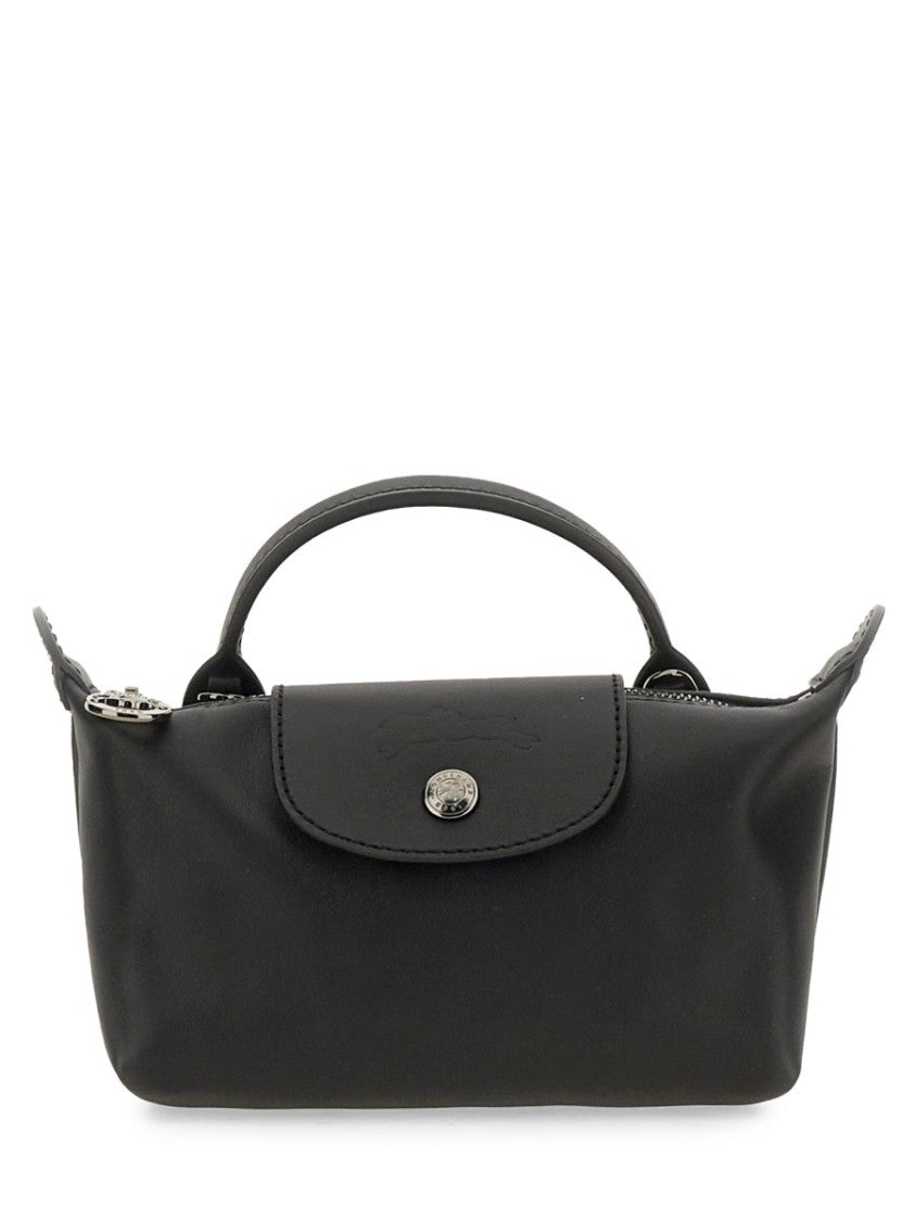 Longchamp Le Pliage Xtra Compact Matte Shoulder Bag