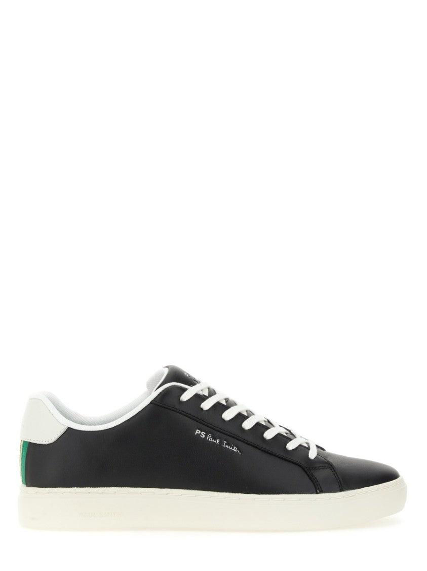 Ps Paul Smith Leather Sneakers
