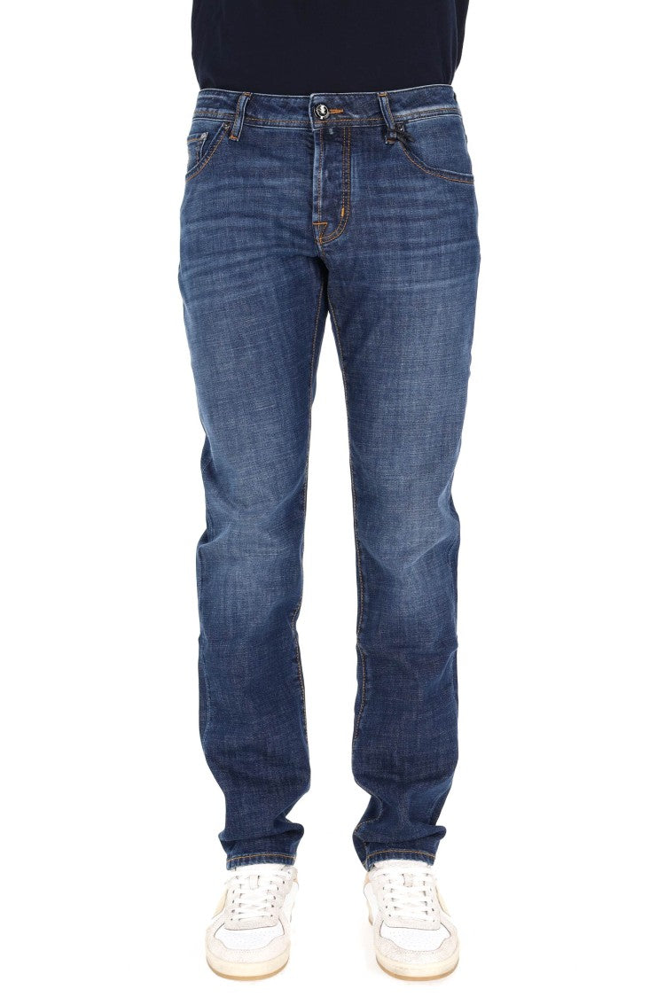 Jacob Cohen Nick Fit Cotton Comfort Jeans